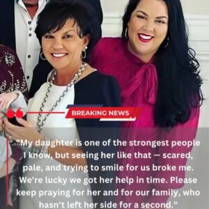 Heartbreak in Nashville: Tricia Lucus Speaks Out After Daughter Krystal Keith’s Sudden Medical Emergency Leaves Fans in Tears. begau
