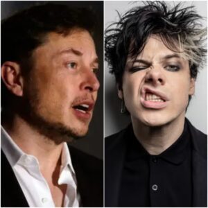 YUNGBLUD Sparks Online Firestorm After Fictional Critique of Elon Musk Goes Viral