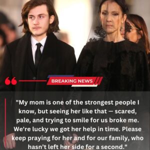 Tears for an Angel: René-Charles Dion Releases Heartfelt Statement After Céline Dion’s Sudden Medical Emergency Shakes the World. begau