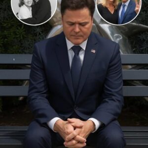 💖 HEARTWARMING REVEAL: Donny Osmond Opens Up About 46 Years of Marriage — The Secret Behind His Lifelong Love with Debbie Osmond Thỏ nè