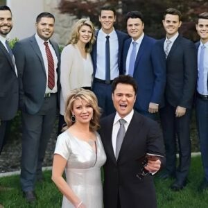 🎤 Behind the Spotlight: Donny Osmond’s Greatest Role — Fatherhood to Five Sons. Thỏ nè