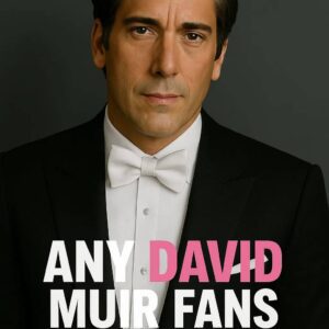 🎬 The Wait Is Over — David Muir’s Extraordinary Life Set to Hit the Big Screen...emtraisontungmtp