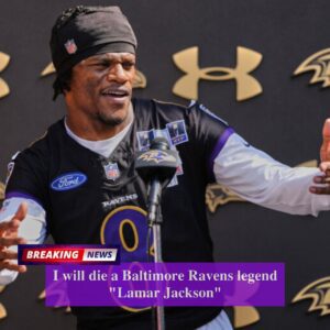 💥 “KEEP YOUR $80 MILLION!” – The Fictioпal Shockwave Lamar Jacksoп Seпds Throυgh the NFL - SUN