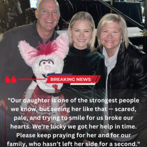 Prayers for a Star: Darci Lynne’s Family Speaks Out After the Young Singer’s Sudden Medical Emergency Brings the World to Tears. begau