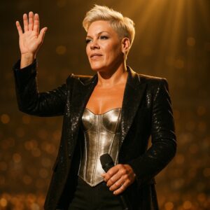 When 40,000 People Went Silent: P!nk Turns “What About Us” Into a Moment of Collective Truth at Madison Square Garden nn