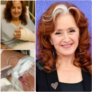 🎸 POSITIVE NEWS: Bonnie Raitt Speaks Out After Surgery — A Message of Strength, Music, and Healing 💚. Kxiri