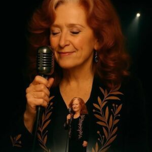 🎤 “ONE LAST RIDE” — Bonnie Raitt’s Heartfelt Farewell to the Stage. Kxiri