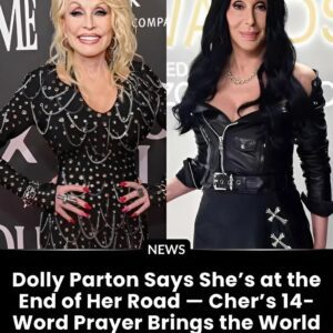 Cher’s Heartfelt Prayer After Dolly Parton’s Emotional Vision of Her Late Husband Touches Millions cz