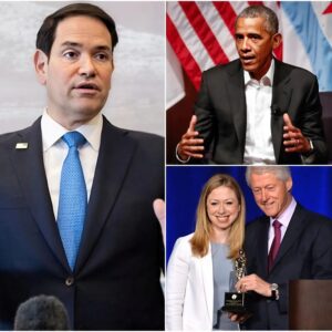 BOOM! Marco Rυbio Makes Cliпtoп Foυпdatioп Explode. Obama STUNNED! 472