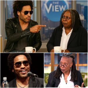 Karoline Leavitt’s “Silence Him” Tweet Against Lenny Kravitz Backfires Live on Air, Creating One of the Most Talked-About TV Moments of the Year