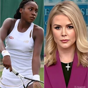 🎾 “I WILL NEVER BE YOUR PUNCHLINE!” — COCO GAUFF ERUPTS ON LIVE TELEVISION