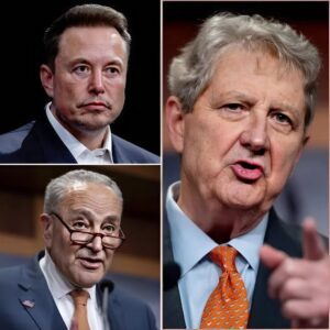 Kennedy & Musk Ignite Firestorm Over Alleged NYC Ballot Irregularities — Political World on Edge...