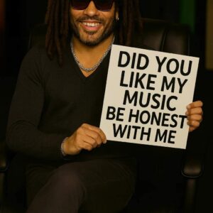 Lenny Kravitz Reimagines a Classic: “Just Like a Pill” Becomes a New Anthem for a New Generation