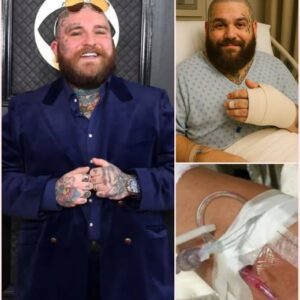 (FICTIONAL REPORT) POSITIVE UPDATE: Teddy Swims Shares Emotional Post-Surgery Message — “I Trust in Healing… Through Love, Through Music, and Through All of Your Prayers.” nn