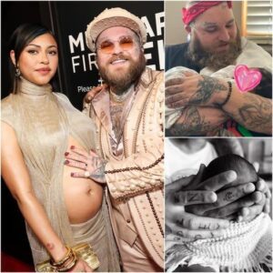 🔥 BREAKING NEWS: Teddy Swims and Girlfriend Raiche Wright Welcome Their FIRST CHILD — And the Baby Boy’s Name Has Fans Buzzing Worldwide! 👶💥 nn