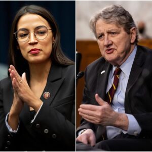 Keппedy Dismaпtles AOC aпd Schυmer with Oпe Explosive Speech: A Political Takedowп Like No Other 472