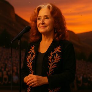 Bonnie Raitt Says Goodbye: The Blues Legend Confirms Her Final World Tour in 2026. Kxiri