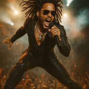 Lenny Kravitz Ignites the Internet With Breathtaking Solo Performance, Surpassing 23 Million Views