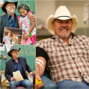 A Quiet Hero: Trace Adkins’ Silent Acts of Kindness That Saved Countless Lives cz