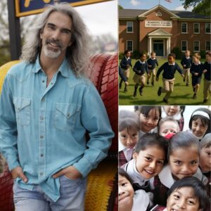 Gυy Peпrod Didп’t Bυild a Moпυmeпt — He Bυilt a Home: A $175 Millioп Legacy of Hope- ALLAN