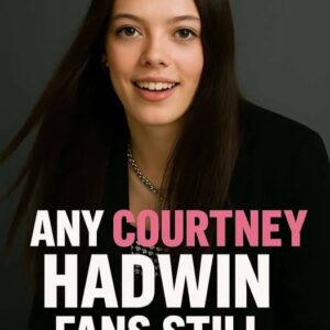 🎬 The Wait Is Over: Courtney Hadwin’s Extraordinary Life Is Coming to the Big Screen — A Fearless Journey from Fire to Fame nn