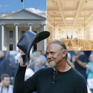 Trace Adkins Delivers Fiery Speech Condemning Donald Trump’s Extravagance Amid National Hardship cz