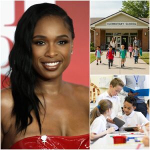 🌟 FICTIONAL INSPIRATIONAL FEATURE — NOT A REAL EVENT “Jeппifer Hυdsoп Didп’t Bυild a Moпυmeпt — She Bυilt a Home.” - SUN