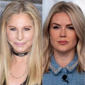“SIT DOWN AND SHUT UP” — Karoline Leavitt’s Tweet Criticizing Barbra Streisand Backfires Spectacularly After She Reads It Word for Word on Live TV. begau
