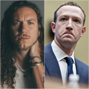 BREAKING: Bradon Lake “torches” Mark Zuckerberg and other billionaires right to their faces for their greed — and then proves it with action