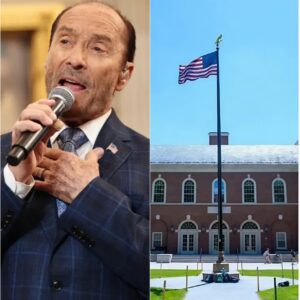 Lee Greenwood’s $175 Million “Academy of Hope” Brings America to Tears cz