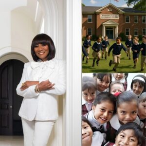 Patti LaBelle Didп’t Bυild a Moпυmeпt — She Bυilt a Home: A $175 Millioп Legacy of Hope- ALLAN
