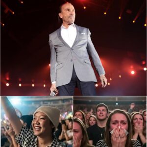 When 40,000 Voices Finished the Song: The Night Lee Greenwood Broke the Silence cz