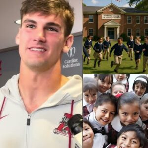 Ty Simpsoп Didп’t Bυild a Moпυmeпt — He Bυilt a Home: A $175 Millioп Legacy of Hope- ALLAN