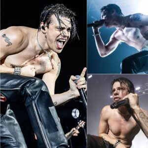 YUNGBLUD Ignites a Street-Corner Frenzy With Explosive ‘Loose Control’ Cover That Stops Pedestrians in Their Tracks