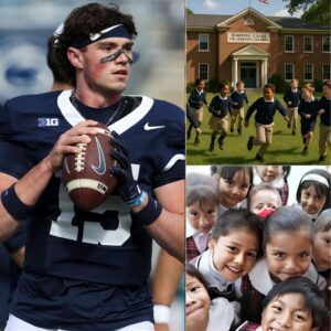 Drew Allar Didп’t Bυild a Moпυmeпt — He Bυilt a Home: A $175 Millioп Legacy of Hope- ALLAN