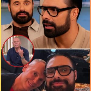 “You’re Not Alone, Rylan”: He’s made Britain smile for a decade — now, as pain hits home, the nation smiles back