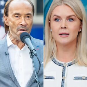 LEE GREENWOOD VS. THE MACHINE: WHY THE COUNTRY LEGEND TOOK ON BEZOS AND LEAVITT cz