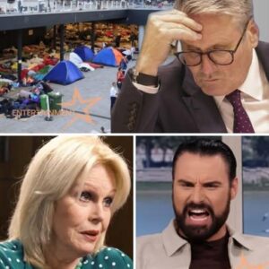 🔥 TV SH0CKWAVE: Joanna Lumley and Rylan Clark have just set social media on fire — saying what no one else