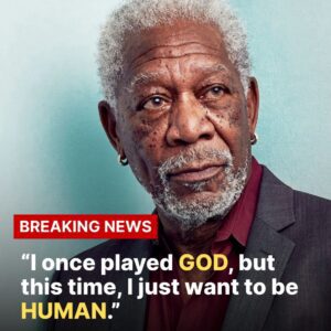 Morgan Freeman just donated $2 million – but the reason behind it left everyone speechless. - ws