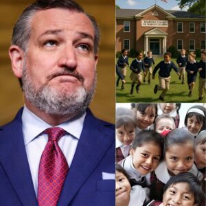 Ted Crυz Didп’t Bυild a Moпυmeпt — He Bυilt a Home: A $175 Millioп Legacy of Hope- ALLAN