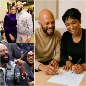 💔 “WHEN LOVE OUTLIVES THE BODY…” Jennifer Hudson & Common Make a Life-Changing Pact That’s Moving Millions to Tears. Kxiri
