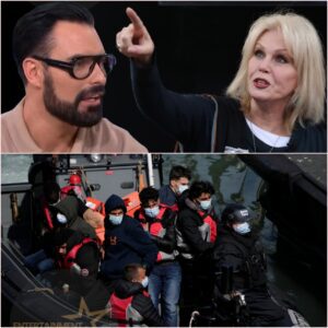 “THEY SAID WHAT OTHERS WOULDN’T DARE!” 😱💥 Joanna Lumley & Rylan Clark break silence live on air