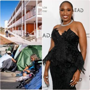 🔥 BREAKING NEWS: Jennifer Hudson Donates $5 Million to Build Homeless Support Centers in Chicago. Kxiri
