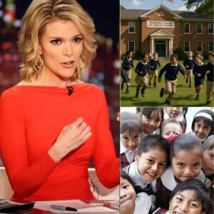 Megyп Kelly Didп’t Bυild a Moпυmeпt — She Bυilt a Home: A $175 Millioп Legacy of Hope- ALLAN