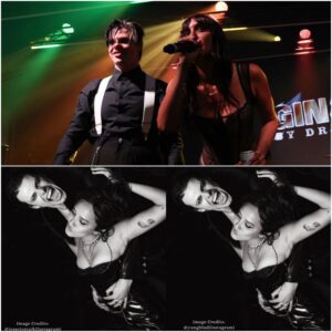 YUNGBLUD’S UNFORGETTABLE REBIRTH: A NIGHT THAT SHOOK 18,000 HEARTS