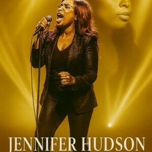 🔥 “I’m Not Done Yet!” — Jennifer Hudson Announces Surprise World Tour, and Fans Are Losing Their Minds. Kxiri