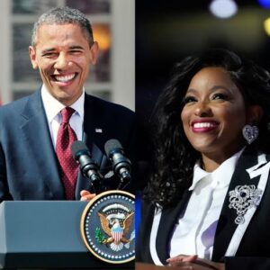 [FICTION] BREAKING: Jasmine Crockett Answers Obama’s Call — and America Is Applauding nn