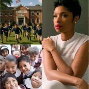 Jennifer Hudson didn’t build a monument — she built a home.. Kxiri
