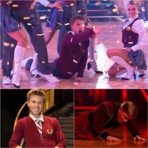 Robert Irwin Reveals He “Almost Choked to Death” During DWTS Group Dance, Delivers Emotional Paso Doble Dedicated to His Late Father