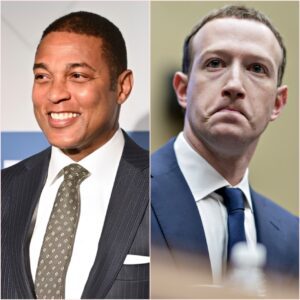 BREAKING: Don Lemon “torches” Mark Zuckerberg and other billionaires right to their faces for their greed